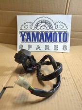 Yamaha Mt125 Mt 125 Abs Left Switch Gear Indicator Bar Light Horn 
