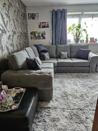 Corner sofa vegas - sofa, seater