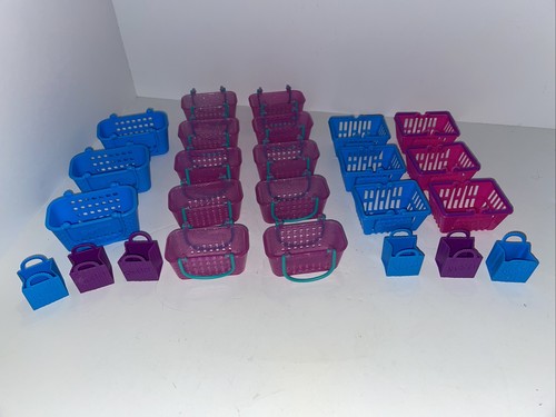 Shopkins assorted baskets and - assorted,