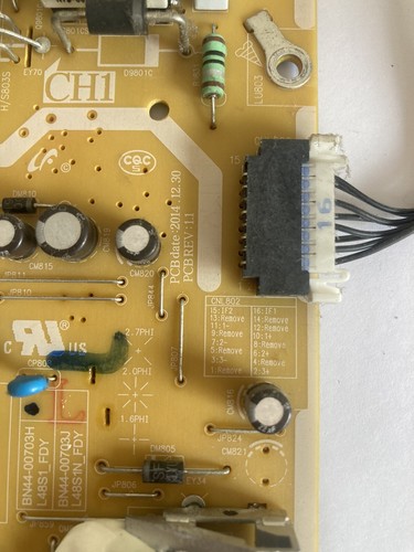 Board power supply led - board,