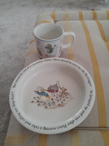 Wedgwood beatrix potter - beatrix,