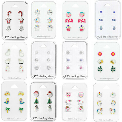 925 sterling silver stud - sterling,
