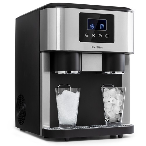 Ice cube machine - cube,