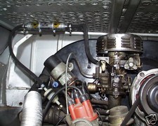 Volkswagen Camper, Unleaded