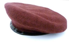 MILITARY PURE WOOL BERET
