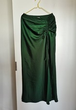 Petite emerald green skirt - petite,