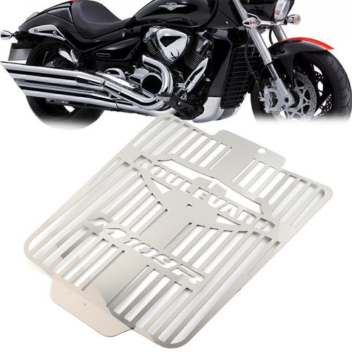 Radiator grill guard cover - radiator,