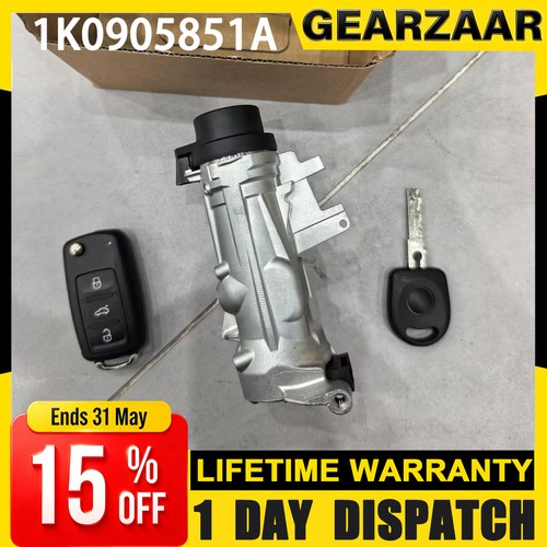 Ignition barrel starter switch - starter,