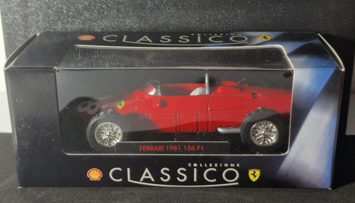 Ferrari 1961 156 shell - ,