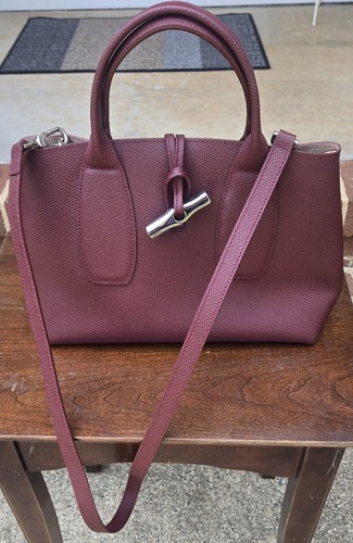 Longchamp roseau handbag - longchamp,