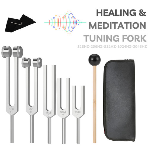 Tuning fork - tuning, 5