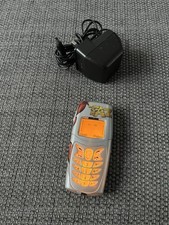 Nokia 5210 Mobile Phone Unlocked Fully Working New Battery Rare Retro Taz