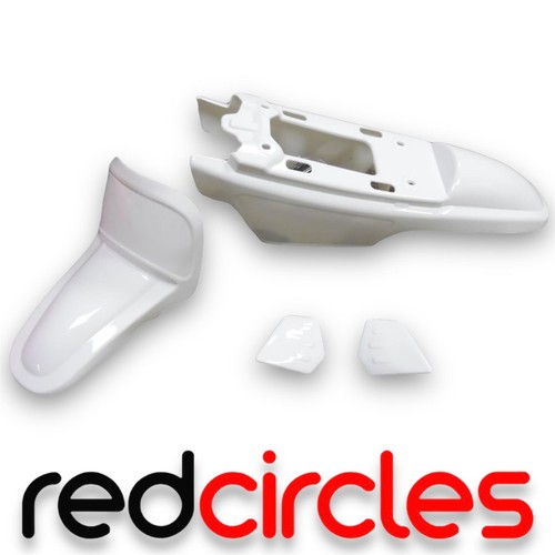 White pw50 plastics - white,