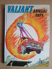 Valiant Annual 1971. Fair