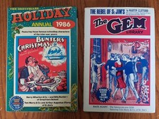 2 Billy Bunter Related Books