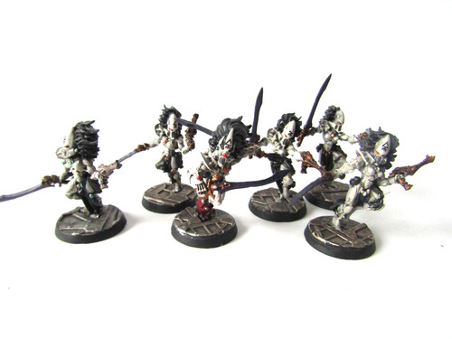 Warhammer 40k aeldari army - warhammer,