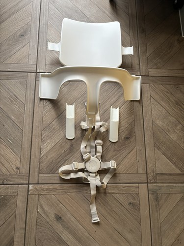 Tripp trapp baby set white - tripp,