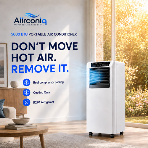 Air conditioning unit - air,
