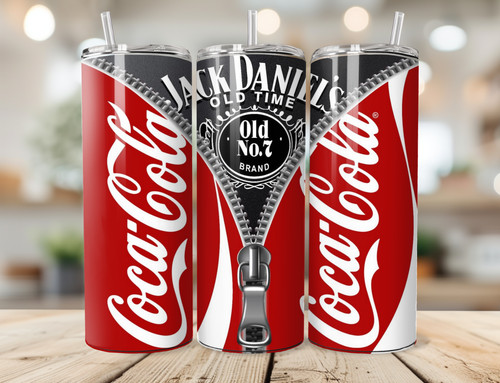 Jack daniels and coca cola - jack,