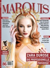 Marquis Magazine No. 86 -