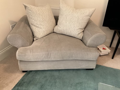 Raft lincoln sofa seat - raft, 1.5