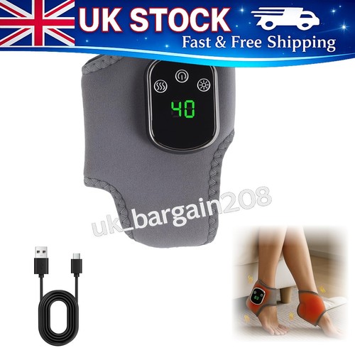 Electric foot ankle - ankle, massager