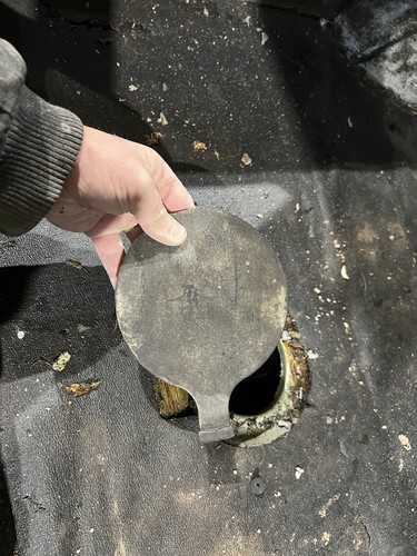 Rolls royce spirit spare wheel - spirit,