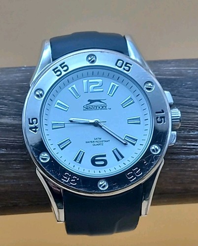 Mens slazenger watch - mens,