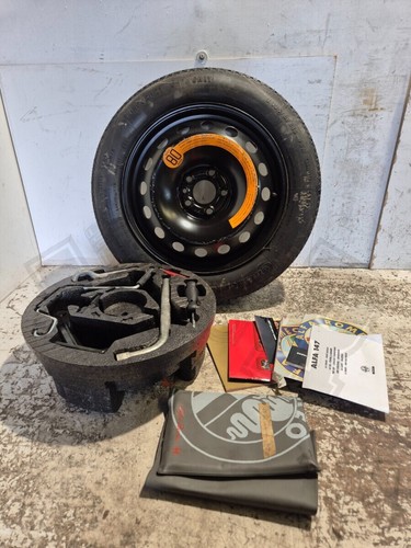 Alfa romeo 147 - spare, 15"