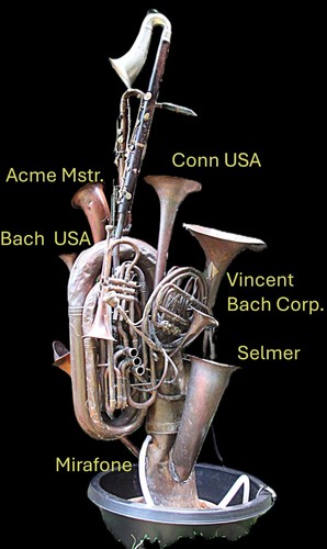Vtg outdoor musical - vtg,