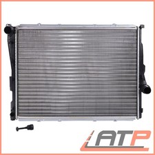 ENGINE COOLING RADIATOR FOR