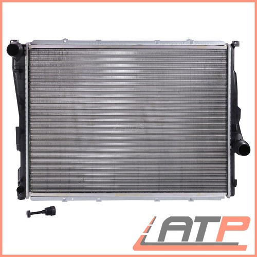 Engine cooling radiator for - cooling,