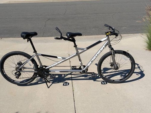 Schwinn tandem bike - schwinn,