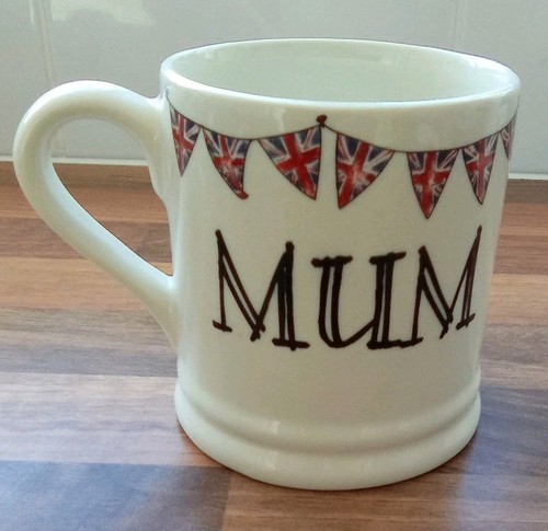 Mum mug sweet william - mum,
