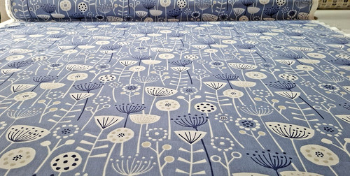 Fryetts scandi bergen blue - bergen,
