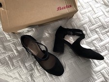 Bata Insolia Designer Black
