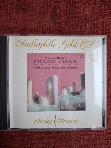 Mccoy tyner new - tyner,