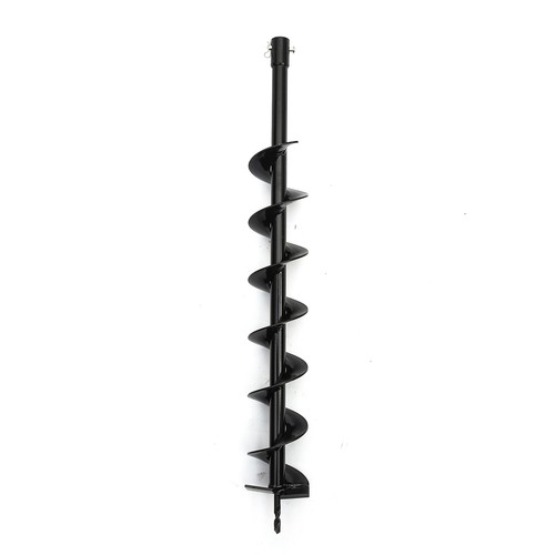 Earth auger drill - auger, bit