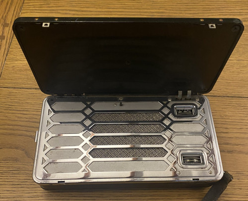 Marconiphone radio vintage - radio,
