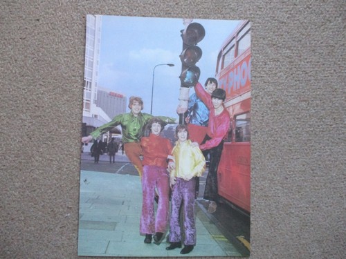Unknown 1960s pop group - ,