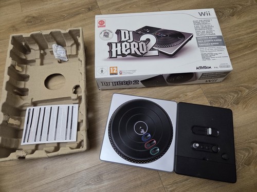 Nintendo wii hero 2 - nintendo, dj