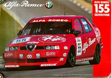 Alfa Romeo 155 BTCC Touring