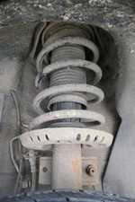 2x Polo 9N 9N3 Fox Ibiza 6L