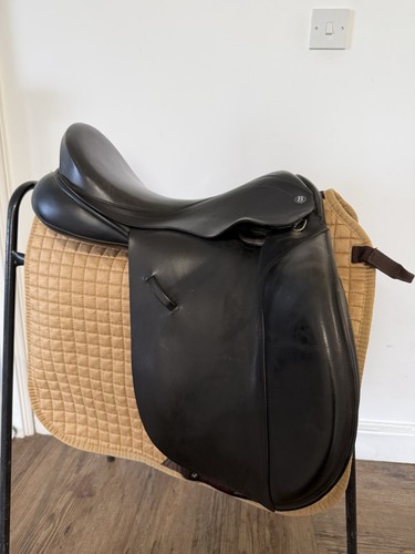 Cliff barnsby vsd saddle black - saddle,