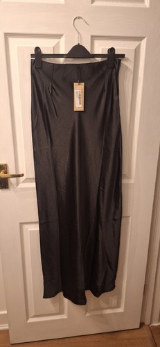 Nasty gal recycled satin - , maxi