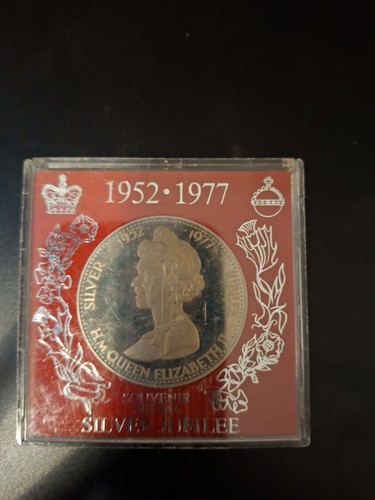 1977 queens silver jubilee - 1977,