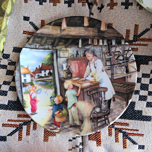Royal doulton old country - royal,