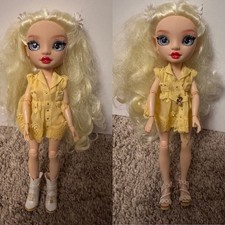 2x Rainbow High Delilah Fields