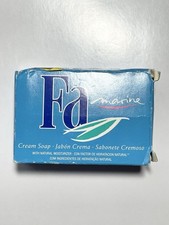 VTG FA Marine Luxury Bar Soap 125g New In Box Made In Germany