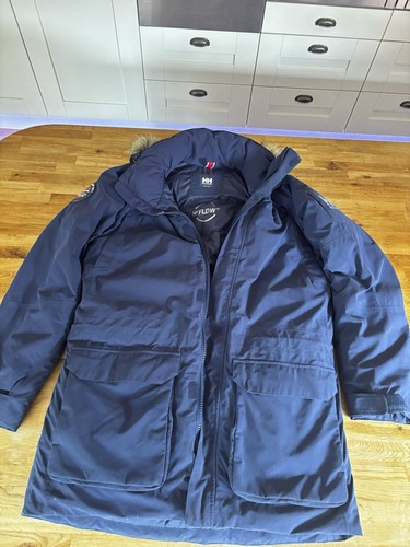 Helly hansen arctic style down - hansen,